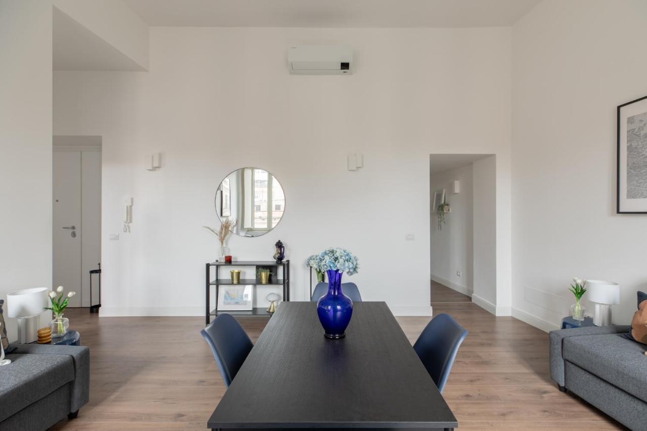 Iflat Magnificent Central Apartment Roma Esterno foto