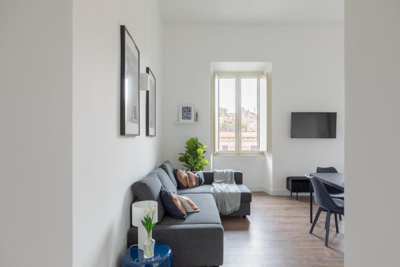 Iflat Magnificent Central Apartment Roma Esterno foto