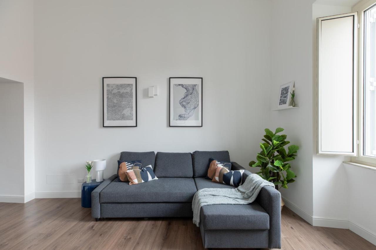 Iflat Magnificent Central Apartment Roma Esterno foto