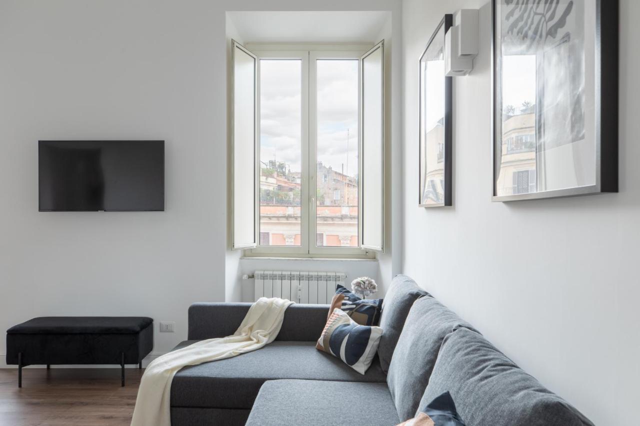 Iflat Magnificent Central Apartment Roma Esterno foto