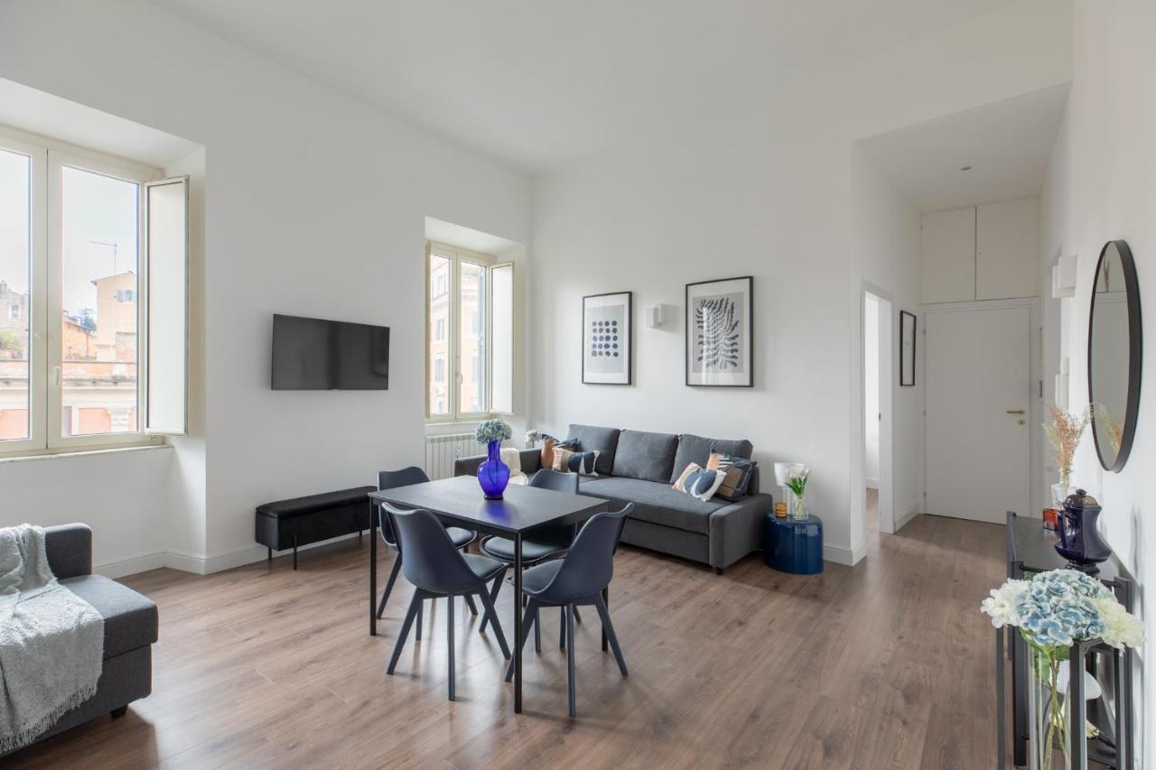 Iflat Magnificent Central Apartment Roma Esterno foto