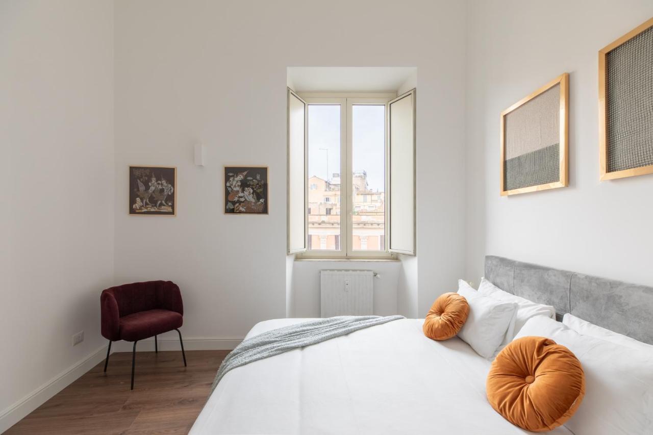 Iflat Magnificent Central Apartment Roma Esterno foto