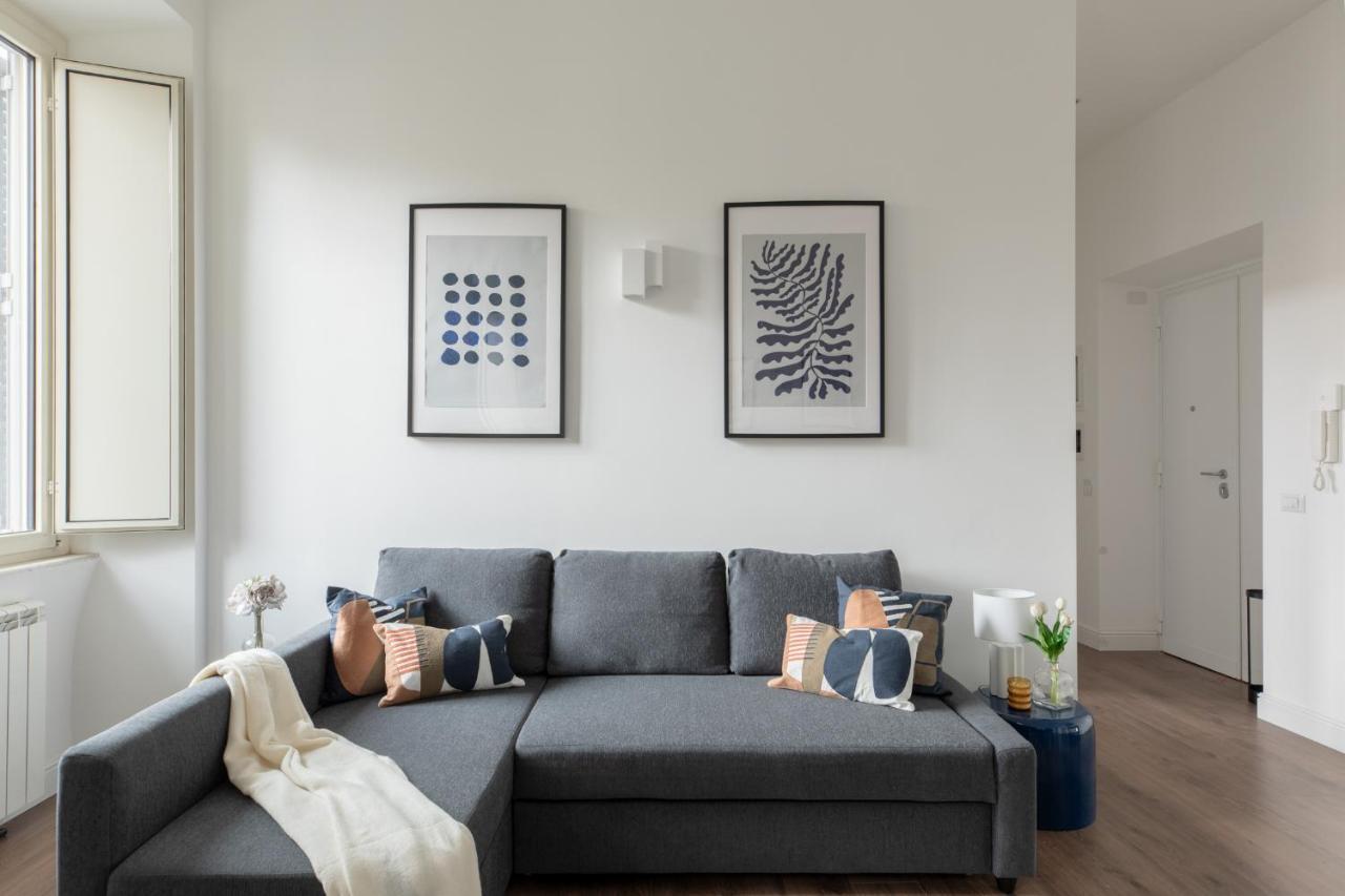 Iflat Magnificent Central Apartment Roma Esterno foto
