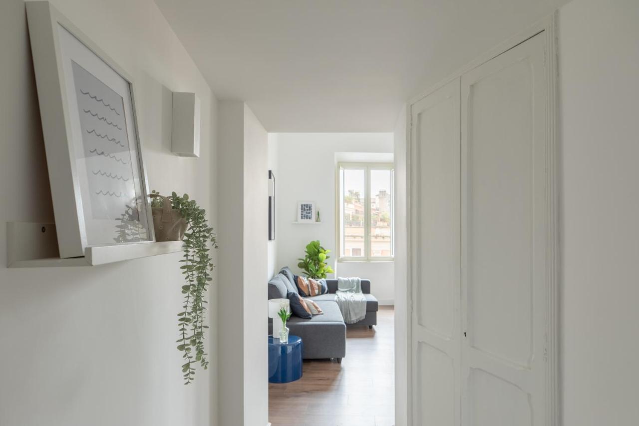 Iflat Magnificent Central Apartment Roma Esterno foto