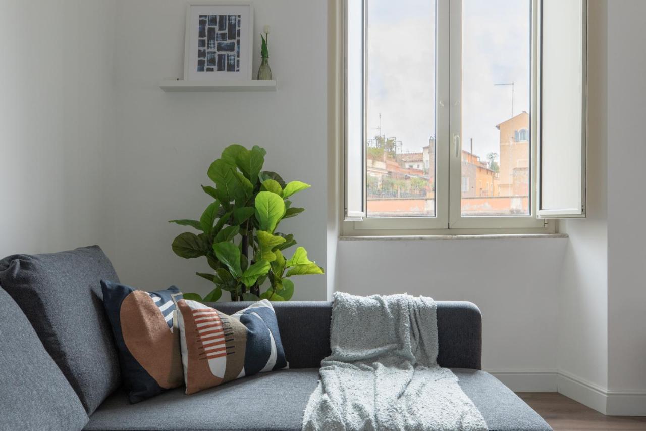 Iflat Magnificent Central Apartment Roma Esterno foto